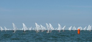 Splash fleet action photo copyright Diana Bogaards taken at  and featuring the  class