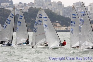 St Francis Yacht Club - Finn Silver Cup photo copyright Chris Ray http://www.printroom.com/pro/crayivp taken at  and featuring the  class