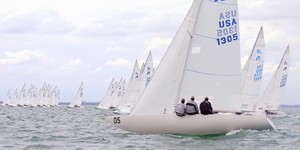 Etchells Jaguar Series 2010,  Event 3 - Florida State Championship photo copyright John Payne http://www.johnpaynephoto.com taken at  and featuring the  class