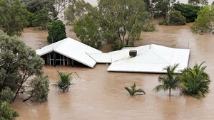 flooding photo copyright SW taken at  and featuring the  class