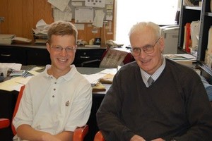 Atmosphere scientists Gray and Klotzbach photo copyright SW taken at  and featuring the  class