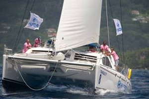The Seychelles Regatta 2010 photo copyright P.Jaffredou/G.Cazade/SeychellesRegatta2010 taken at  and featuring the  class