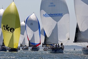 RORC IRC National Championship photo copyright  Paul Wyeth / RORC taken at  and featuring the  class