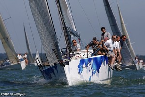 Marinerss Cove,IRL 1294, - RORC IRC Nationals photo copyright Paul Wyeth / www.pwpictures.com http://www.pwpictures.com taken at  and featuring the  class