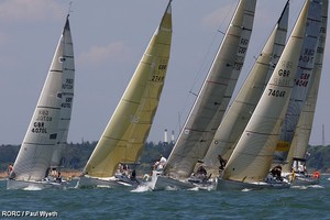 RORC IRC Nationals photo copyright Paul Wyeth / www.pwpictures.com http://www.pwpictures.com taken at  and featuring the  class