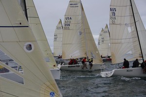 Australian Melges 24 Championships 2010 photo copyright TWal taken at  and featuring the  class