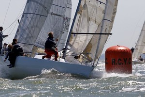 Coutts Quarter Ton Cup 2010 photo copyright Paul Wyeth / www.pwpictures.com http://www.pwpictures.com taken at  and featuring the  class