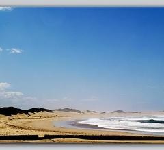 remote Boknes Beach where the latest incident occurred photo copyright SW taken at  and featuring the  class