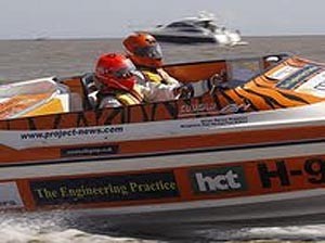 Construction Racing will finally make its P1 SuperStock debut in Southampton photo copyright Powerboat P1 Superstock Championship http://www.p1superstock.co.uk/ taken at  and featuring the  class