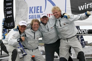 x40k10d4-841 medium 6 - Extreme Sailing Series 2010 photo copyright Paul Wyeth / OC Events taken at  and featuring the  class
