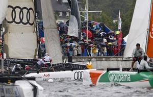 x40k10d4-934 medium 5 - Extreme Sailing Series 2010 photo copyright Paul Wyeth / OC Events taken at  and featuring the  class