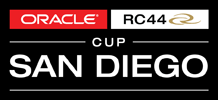 (event logo) - Oracle RC44 Cup San Diego © Christy Radecic
