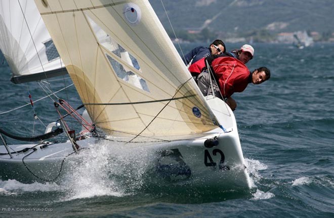 Volvo Cup Melges 24  2011 -  Riva del garda © Elena Giolai and Andrea Carloni