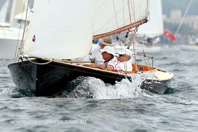 Yeromais - Australia Day Regatta 2011 - 175th Australia Day Regatta 2011 © Howard Wright /IMAGE Professional Photography http://www.imagephoto.com.au