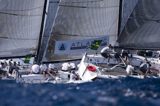 Plenty - Rolex Farr 40 World Championship 2011 ©  Andrea Francolini Photography http://www.afrancolini.com/