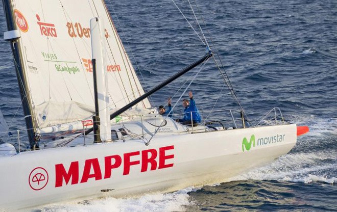 110112mapfre-bwr3  galeriebig - Barcelona World Race © María Muiña www.mariaphotos.com