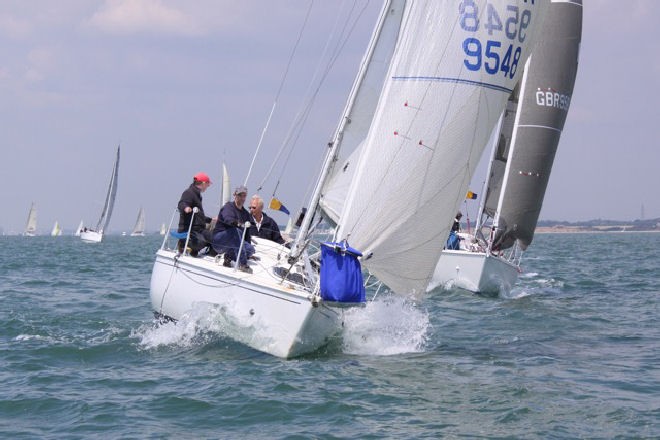 Impala Championships 2011 © Eddie Mays