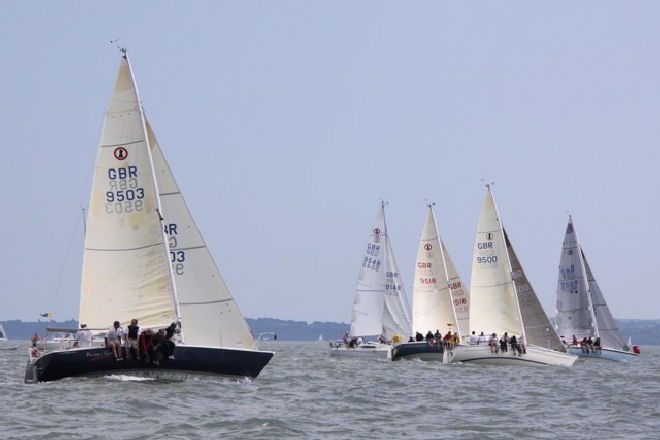 Impala Championships 2011 © Eddie Mays