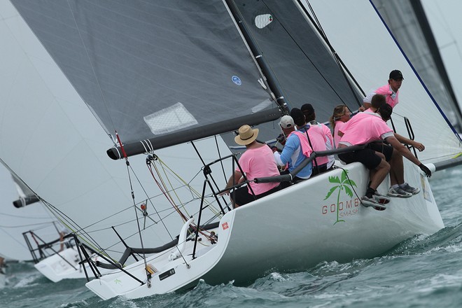 Doug Douglas | Goombay Smash - Key West Race Week 2011 - Day 5 © 2011 JOY