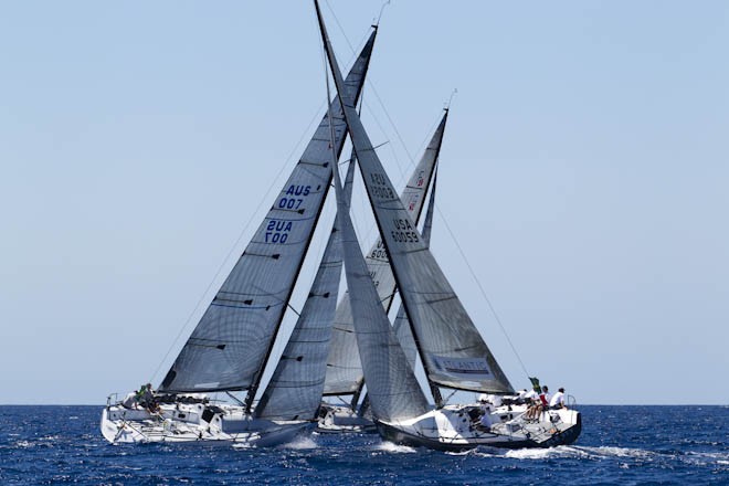 Plenty, Edake - Rolex Farr 40 World Championship 2011 ©  Andrea Francolini Photography http://www.afrancolini.com/