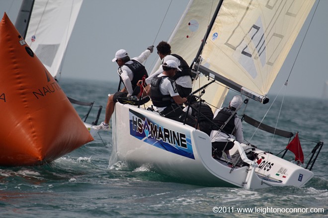 -13 - Key West Race Week - Day 5 © Leighton O'Connor http://www.leightonphoto.com/