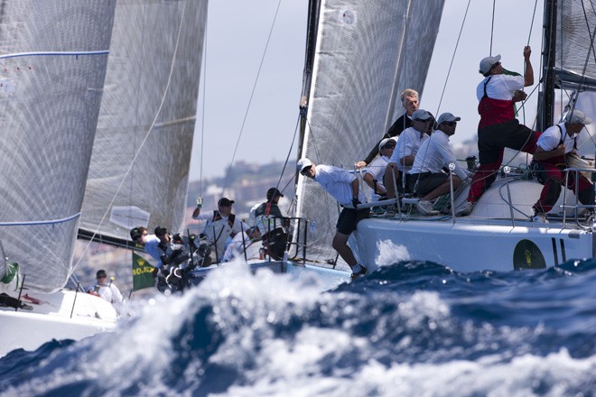 Southern Star - Rolex Farr 40 World Championship 2011 ©  Andrea Francolini Photography http://www.afrancolini.com/