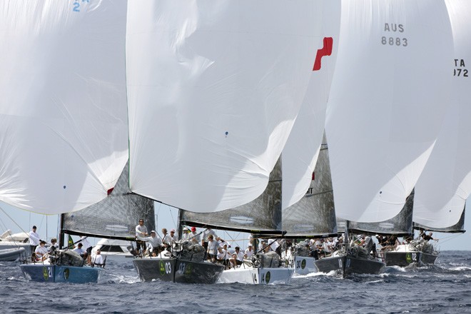 Struntje Light - Rolex Farr 40 World Championship 2011 ©  Andrea Francolini Photography http://www.afrancolini.com/