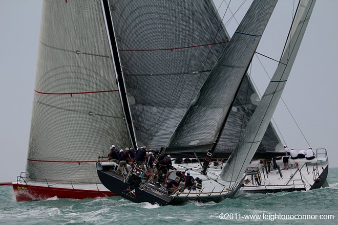 -15 - Key West Race Week - Day 5 © Leighton O'Connor http://www.leightonphoto.com/