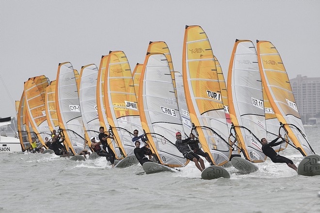 2011 Rolex Miami Olympic Regatta ©  Rolex/Daniel Forster http://www.regattanews.com