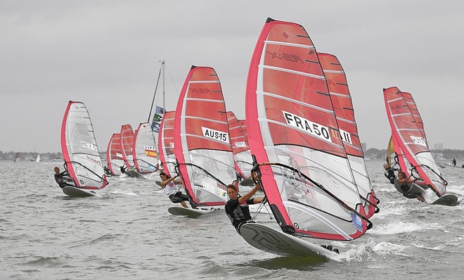 2011 Rolex Miami Olympic Regatta ©  Rolex/Daniel Forster http://www.regattanews.com