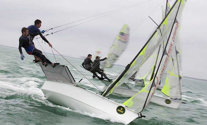 2011 Miami Rolex OCR ©  Rolex/Daniel Forster http://www.regattanews.com