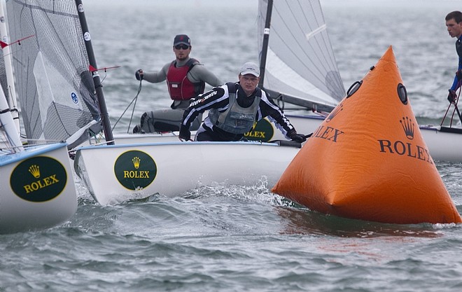 2011 Rolex Miami Olympic Regatta ©  Rolex/Daniel Forster http://www.regattanews.com