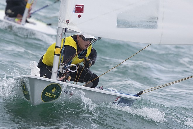2011 Rolex Miami Olympic Regatta ©  Rolex/Daniel Forster http://www.regattanews.com