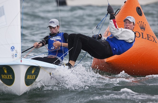 2011 Rolex Miami Olympic Regatta ©  Rolex/Daniel Forster http://www.regattanews.com