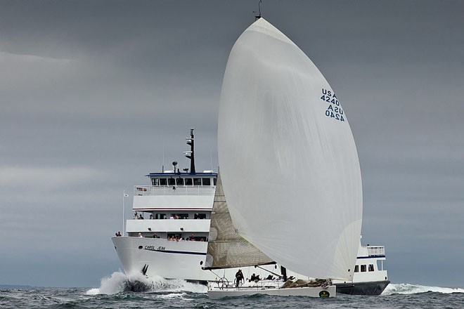 Vitesse - Block Island Race Week 2011 &copy;  Rolex/Daniel Forster http://www.regattanews.com