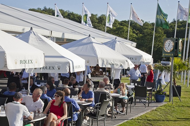 Rolex Baltic Week Opening Ceremony ©  Rolex/Daniel Forster http://www.regattanews.com