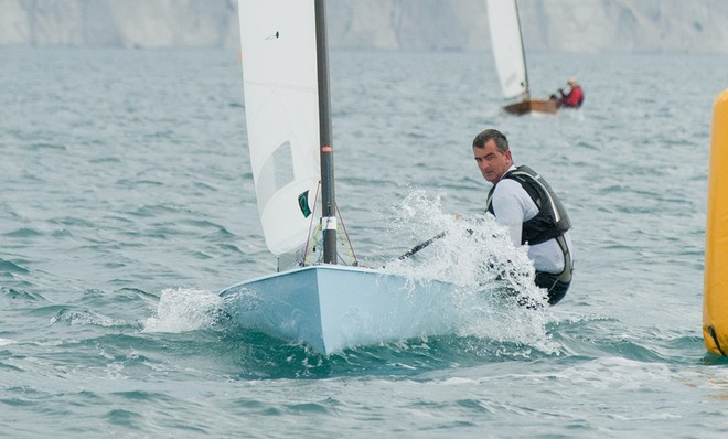 Six OKs round the bottom mark in mid-fleet  © D&K Photography http://www.dunstankinge.co.nz.