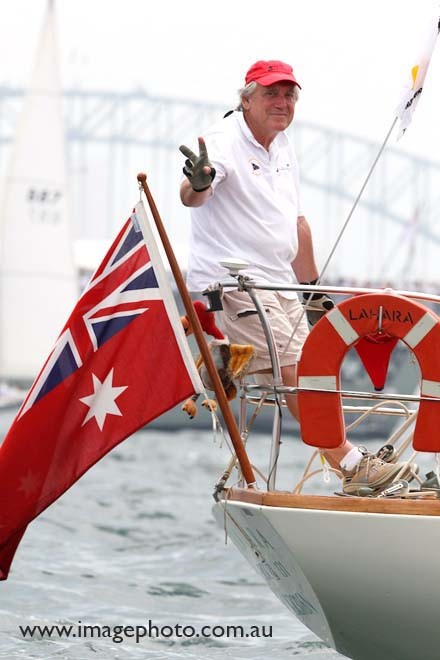 Lahara - Australia Day Regatta 2011 - 175th Australia Day Regatta 2011 © Howard Wright /IMAGE Professional Photography http://www.imagephoto.com.au