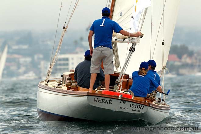 Weene-Australia Day Regatta 2011 - 175th Australia Day Regatta 2011 © Howard Wright /IMAGE Professional Photography http://www.imagephoto.com.au