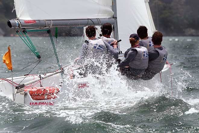 Harken International Youth Match Championships 2011- RPAYC © Howard Wright /IMAGE Professional Photography http://www.imagephoto.com.au