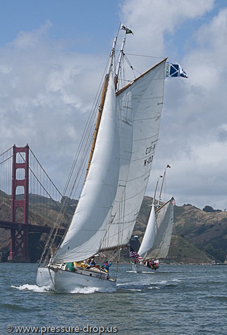 Master Mariners Regatta 2011 © Erik Simonson www.pressure-drop.us http://www.pressure-drop.us