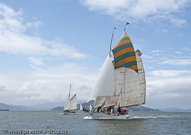 Master Mariners Regatta 2011 © Erik Simonson www.pressure-drop.us http://www.pressure-drop.us