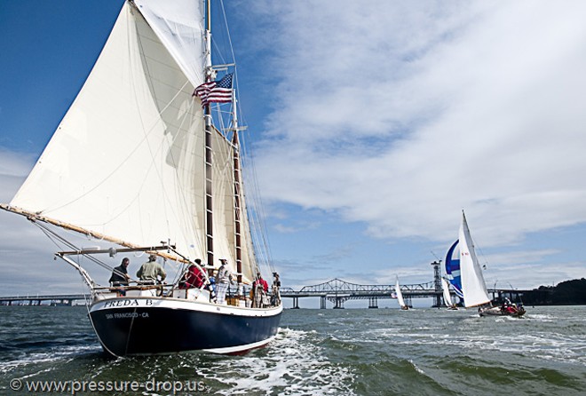 Master Mariners Regatta 2011 © Erik Simonson www.pressure-drop.us http://www.pressure-drop.us