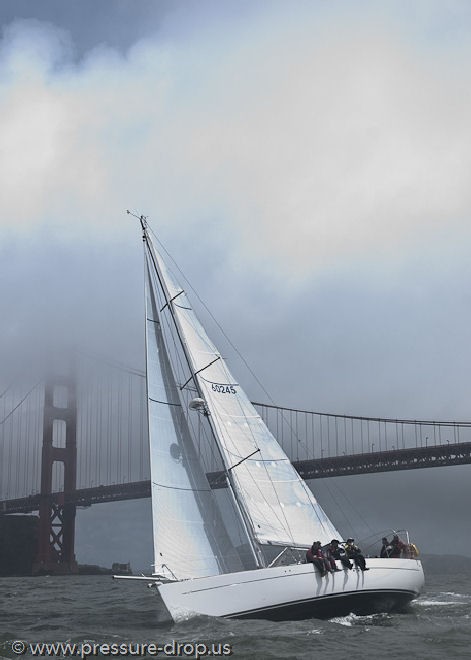 Start images - 2011 Spinnaker Cup © Erik Simonson/ h2oshots.com