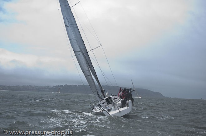 Start images - 2011 Spinnaker Cup © Erik Simonson/ h2oshots.com