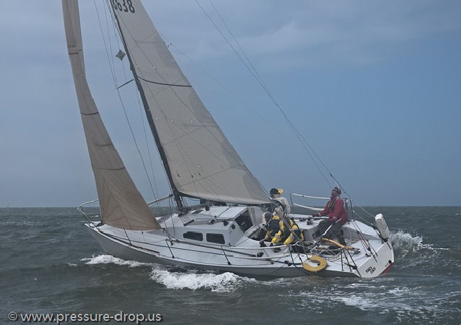 Start images - 2011 Spinnaker Cup © Erik Simonson/ h2oshots.com
