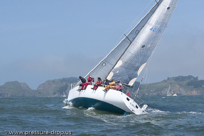 Start images - 2011 Spinnaker Cup © Erik Simonson/ h2oshots.com