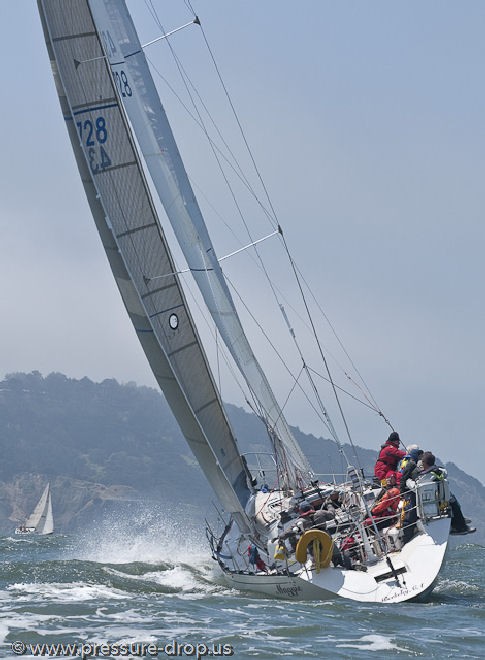 Start images - 2011 Spinnaker Cup © Erik Simonson/ h2oshots.com