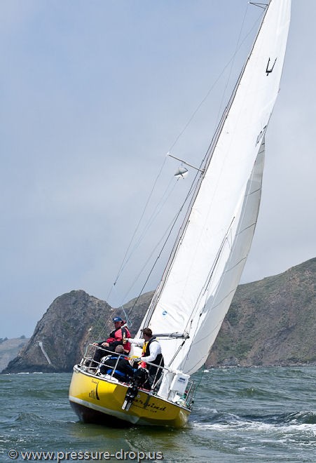 Start images - 2011 Spinnaker Cup © Erik Simonson/ h2oshots.com