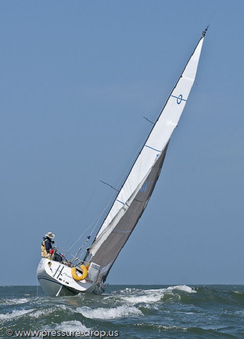Start images - 2011 Spinnaker Cup © Erik Simonson/ h2oshots.com